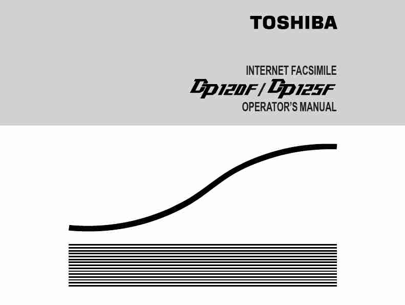 Toshiba Fax Machine Dp120F-page_pdf